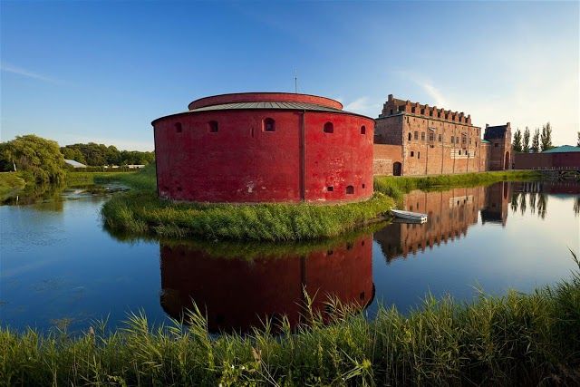 Castillo de Malmö